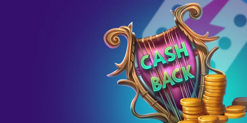 Weekly cashback up to 25%